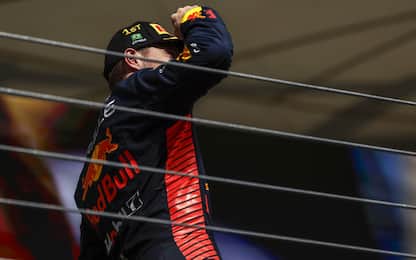 Verstappen: "Decisiva la fase centrale della gara"