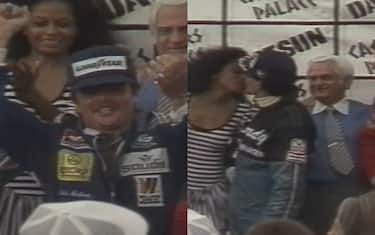 F1 a Las Vegas, negli anni '80 due gare decisive