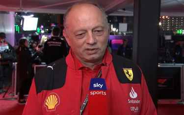 Vasseur: "Inaccettabile, tanti danni alla Ferrari"