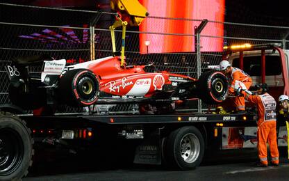 Ferrari deve chiedere risarcimento danni per Sainz