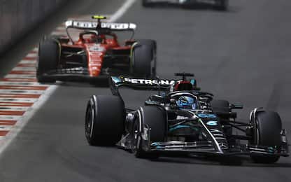 Mercedes-Ferrari ripartono: testa al prossimo anno