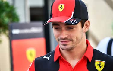 Leclerc: "Obiettivo stare davanti alle Mercedes"
