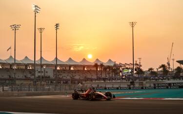 Abu Dhabi, Libere 2 a Leclerc. Incidente per Sainz