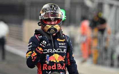 Verstappen: "Red Bull migliorata in qualifica"