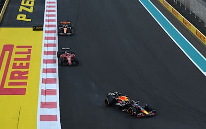 Ferrari e McLaren le anti Red Bull del 2024