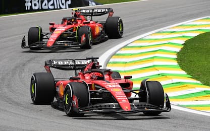 F1, le sei Sprint del 2024: novità Cina e Miami