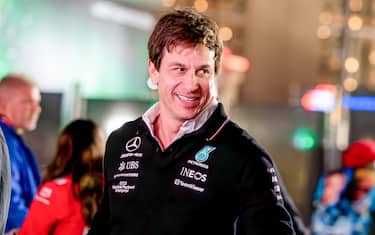 Wolff annuncia rinnovo con Mercedes fino al 2026