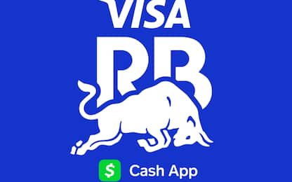 L'AlphaTauri diventa Visa Cash App RB: è ufficiale