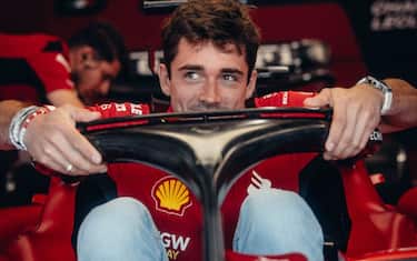 Leclerc: "Il meglio deve venire, sogno il titolo"