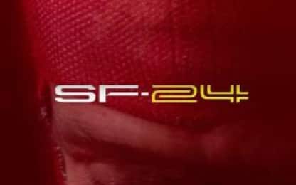 C'è il nome della nuova Ferrari: è la SF-24