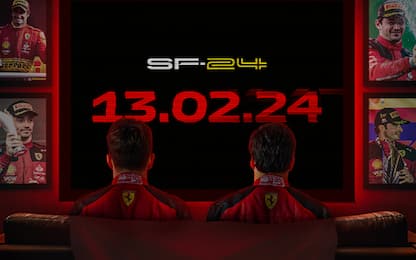 Tra 7 giorni la nuova Ferrari: ascolta il fire-up