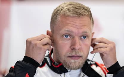 Haas non rinnova con Magnussen: pronto Ocon