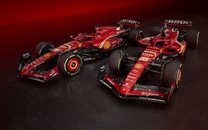 Concretezza e sogni: ecco la Ferrari del 2024