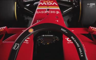 Ferrari, la scheda tecnica della SF-24