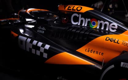 McLaren, la scheda tecnica della nuova MCL38
