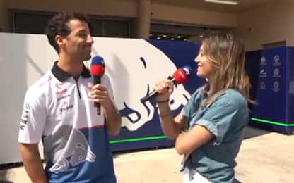 Ricciardo: "Ora ho ritrovato l'amore per la F1"
