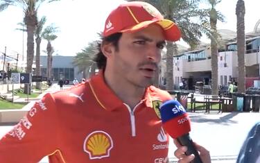 Sainz: "Red Bull veloce, ma Ferrari è migliorata"