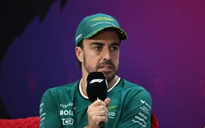 Alonso critico: "Poco tempo per i test"