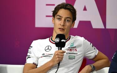 Russell: "Hamilton in Ferrari non cambia nulla"