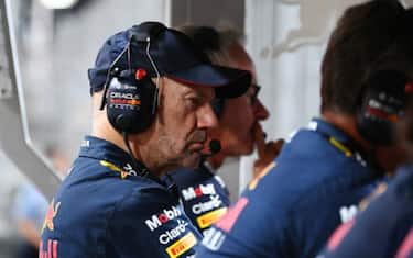 Newey, altre voci: addio Red Bull, Ferrari in pole