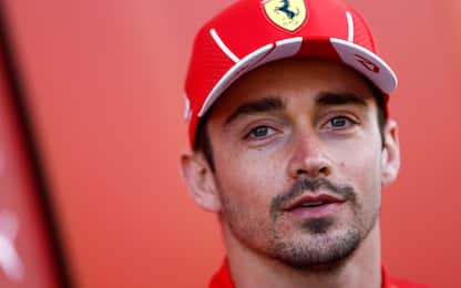 Leclerc: "Il grande equilibrio non è una sorpresa"