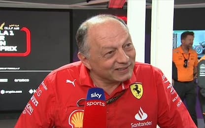 Vasseur: "Ferrari ha risolto i problemi del 2023"