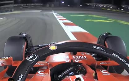 Capelli: "Pole? Qualche errore di Leclerc nel Q3"