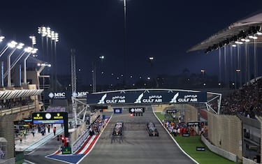 Sainz scatta 4°: la griglia di partenza in Bahrain
