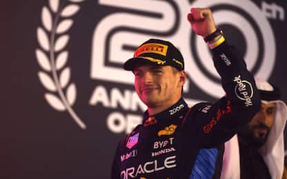 Verstappen: "Red Bull andata oltre le aspettative"