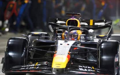 Verstappen come Schumi: Grande Slam al primo GP