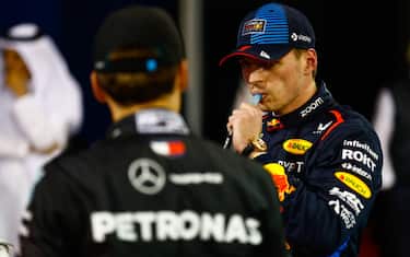 Verstappen cerca il 100° podio: i numeri di Jeddah
