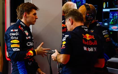 Verstappen: "Pole dura, qualcuno è meglio di noi"