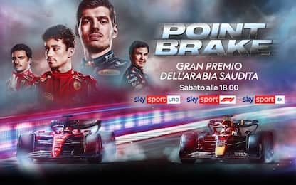 F1 in Arabia, giovedì libere LIVE dalle 14.30