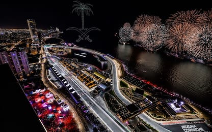 F1 in Arabia Saudita, oggi gara LIVE alle 18