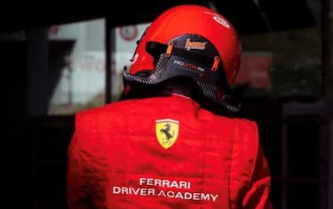 Non solo Bearman: i piloti dell'Academy Ferrari