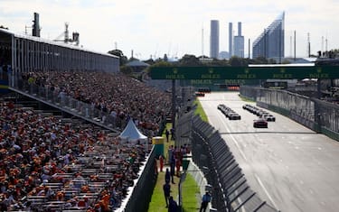 GP Australia, occasione per tanti: fiducia Ferrari