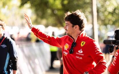 Leclerc: "Ferrari ha fatto più progressi di tutti"