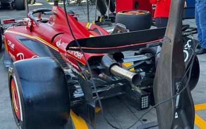Ferrari, novità tecnica a Melbourne: l'analisi
