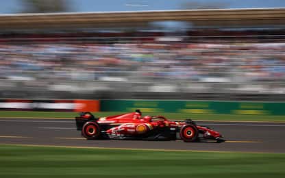 Ferrari subito competitiva e buone sensazioni