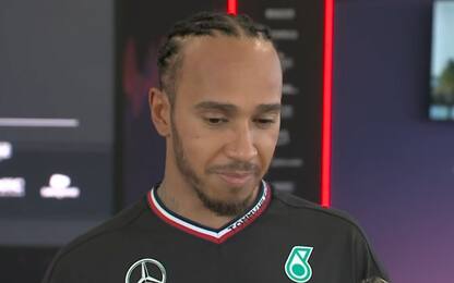 Hamilton: "Una delle sessioni peggiori"