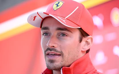 Leclerc: "Red Bull davanti, ma pole è possibile"
