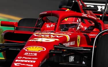 A Leclerc le Libere 2: la Ferrari fa la Red Bull