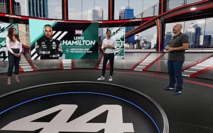 Capelli: "Hamilton mai a suo agio con la W15"