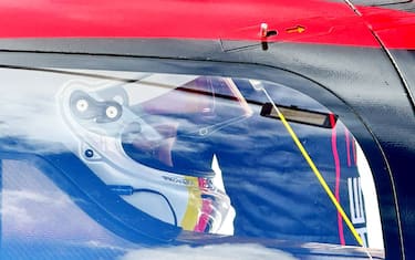 Vettel è tornato: test con la Porsche ad Aragon