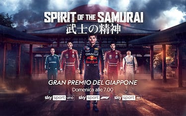 La F1 in Giappone: stanotte libere dalle 4.30 LIVE