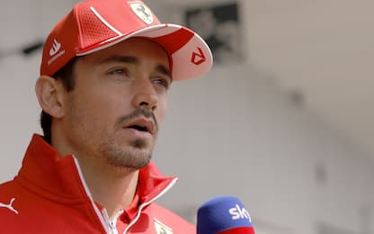 Leclerc: "Zero rimpianti, non potevo fare di più"
