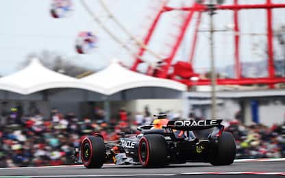 Piria: "Verstappen e Red Bull sempre in controllo"