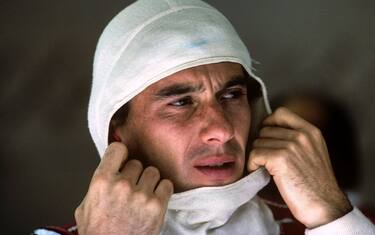 Ayrton Senna, presentata mostra: dal 24/4 a Torino