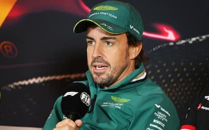 Alonso: "Aston lavora per diventare team potente"