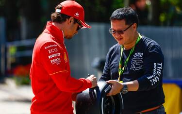 Leclerc: "Forti in gara, più vicini a Red Bull"